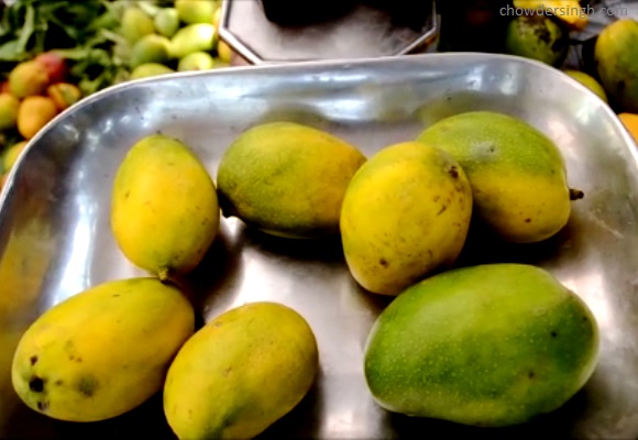 Chinna rasam mango