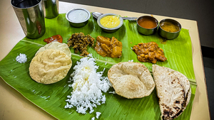 Best Udupi food in Mumbai